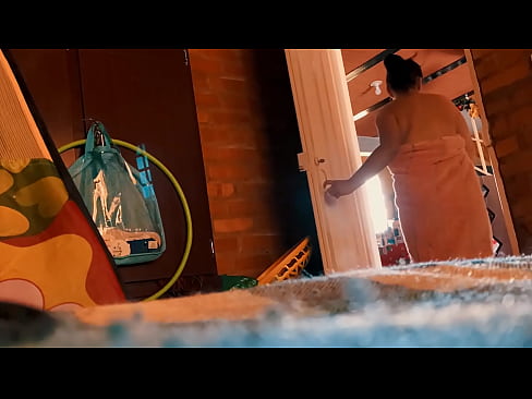 ❤️ আমার চাচা ঝরনা মধ্যে আমাকে অনুসরণ, তিনি আমাকে fucks যখন আমি একটি গোসল নিতে. অ্যানাল পর্ণ ﹏