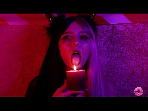 ❤️ মুখ পূর্ণতা সহ সেক্সি Succubus থেকে উত্সাহী Blowjob অ্যানাল পর্ণ ﹏